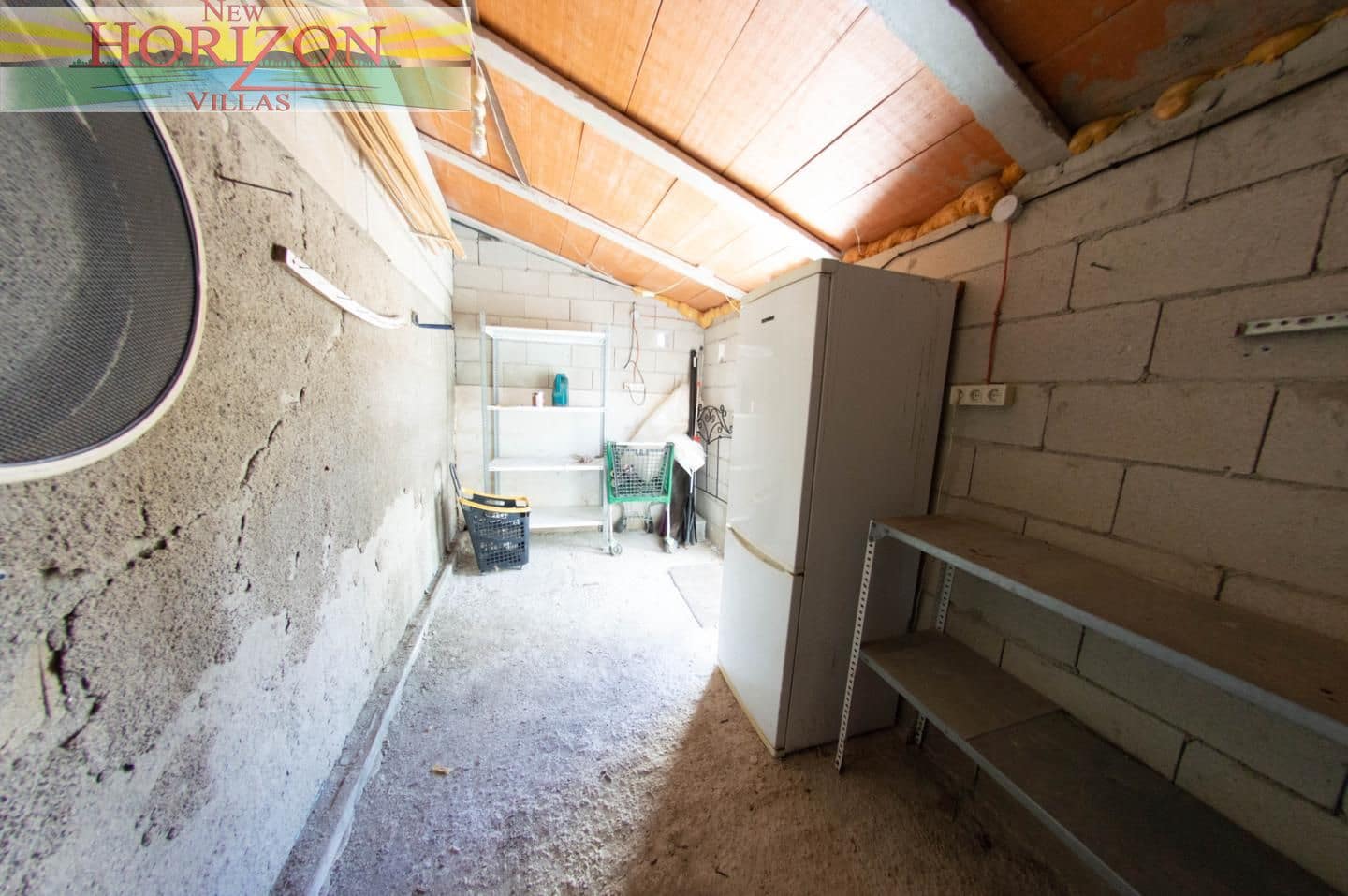 2 quarto Moradia para arrendar em Cantoria com garagem - 650 € (Ref: 10081645)