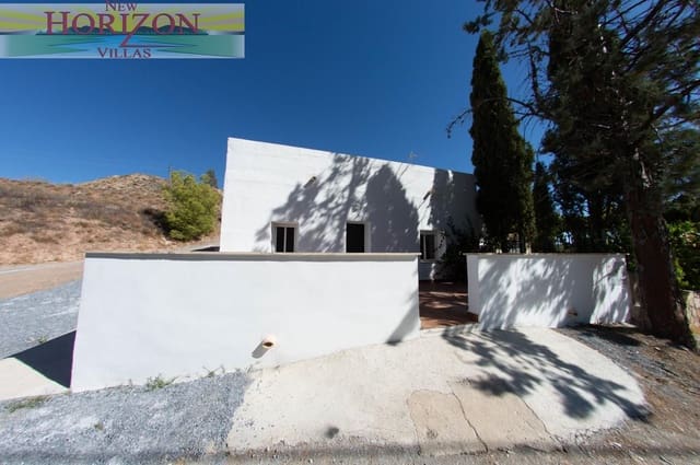 2 slaapkamer Villa te huur in Cantoria met garage - € 650 (Ref: 10081645)