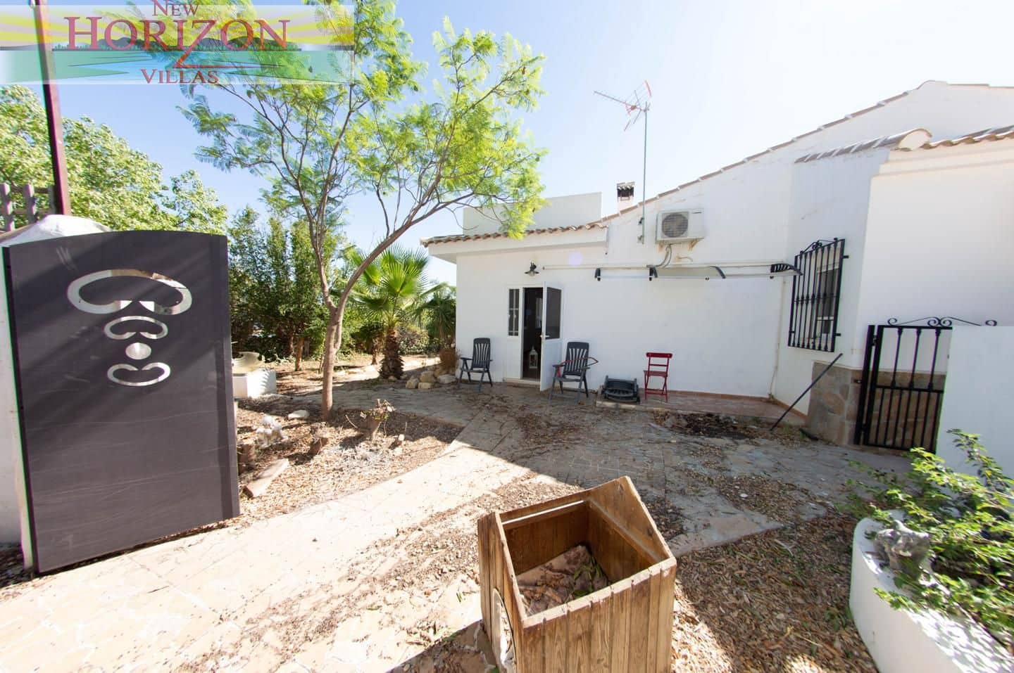 2 quarto Moradia para arrendar em Cantoria com garagem - 650 € (Ref: 10081645)