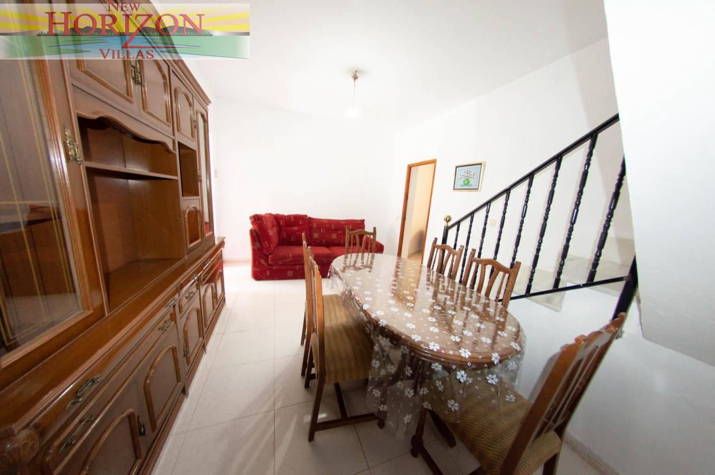 3 slaapkamer Villa te huur in Cantoria - € 400 (Ref: 10081646)