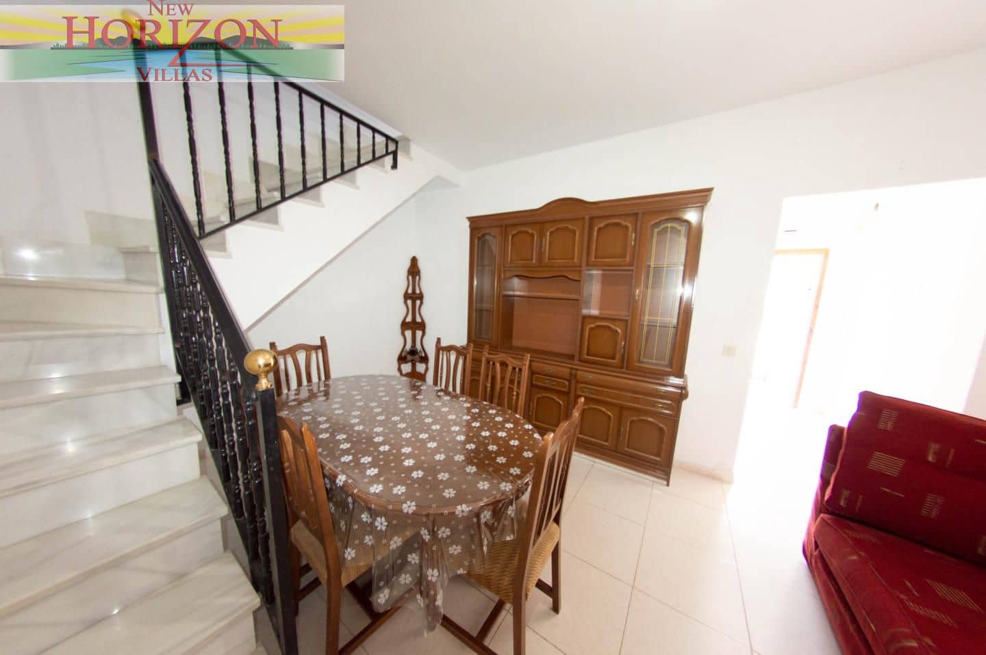 3 slaapkamer Villa te huur in Cantoria - € 400 (Ref: 10081646)