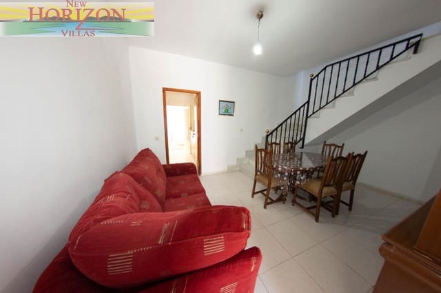 3 slaapkamer Villa te huur in Cantoria - € 400 (Ref: 10081646)