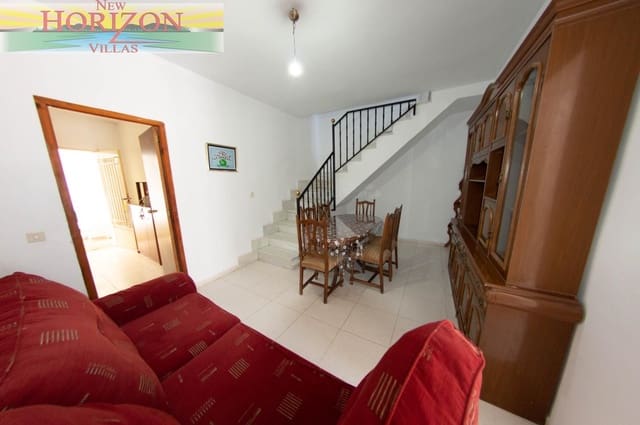 3 slaapkamer Villa te huur in Cantoria - € 400 (Ref: 10081646)