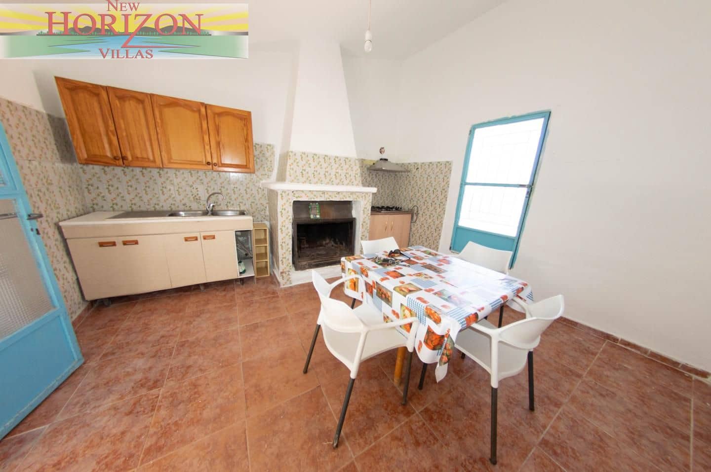 3 slaapkamer Villa te huur in Cantoria - € 400 (Ref: 10081646)