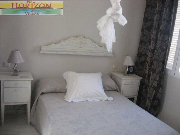 Villa/Maison de 4 chambres à louer à Puerto del Rey, Vera - 900 € (Ref: 10084940)