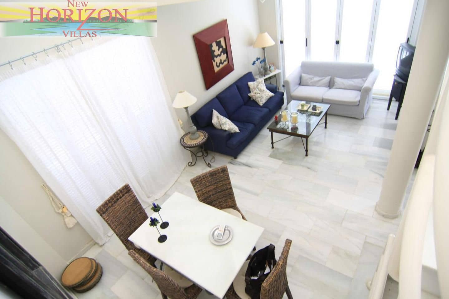 Villa/Maison de 4 chambres à louer à Puerto del Rey - 900 € (Ref: 10084940)