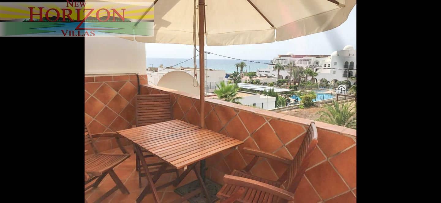 2 slaapkamer Flat te huur in Mojacar - € 650 (Ref: 10084941)