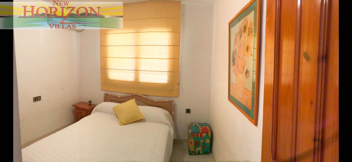 2 slaapkamer Flat te huur in Mojacar - € 650 (Ref: 10084941)