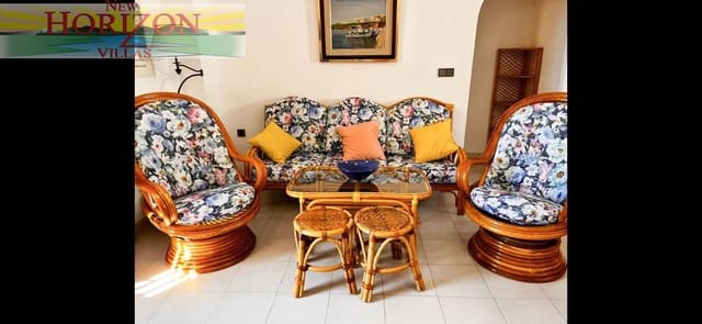 2 slaapkamer Flat te huur in Mojácar - € 650 (Ref: 10084941)