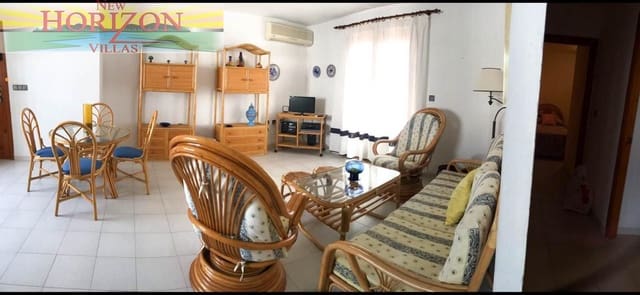 2 slaapkamer Flat te huur in Mojácar - € 650 (Ref: 10084941)