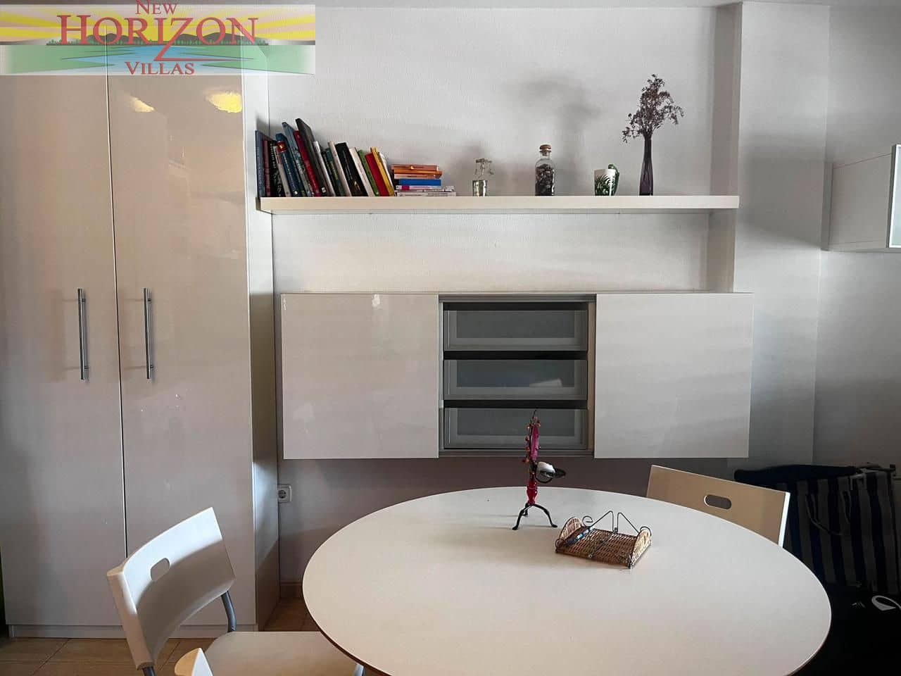 2 makuuhuone Asunto vuokrattavana paikassa El Pozo del Esparto mukana 
autotalli - 700 € (Ref: 10095613)