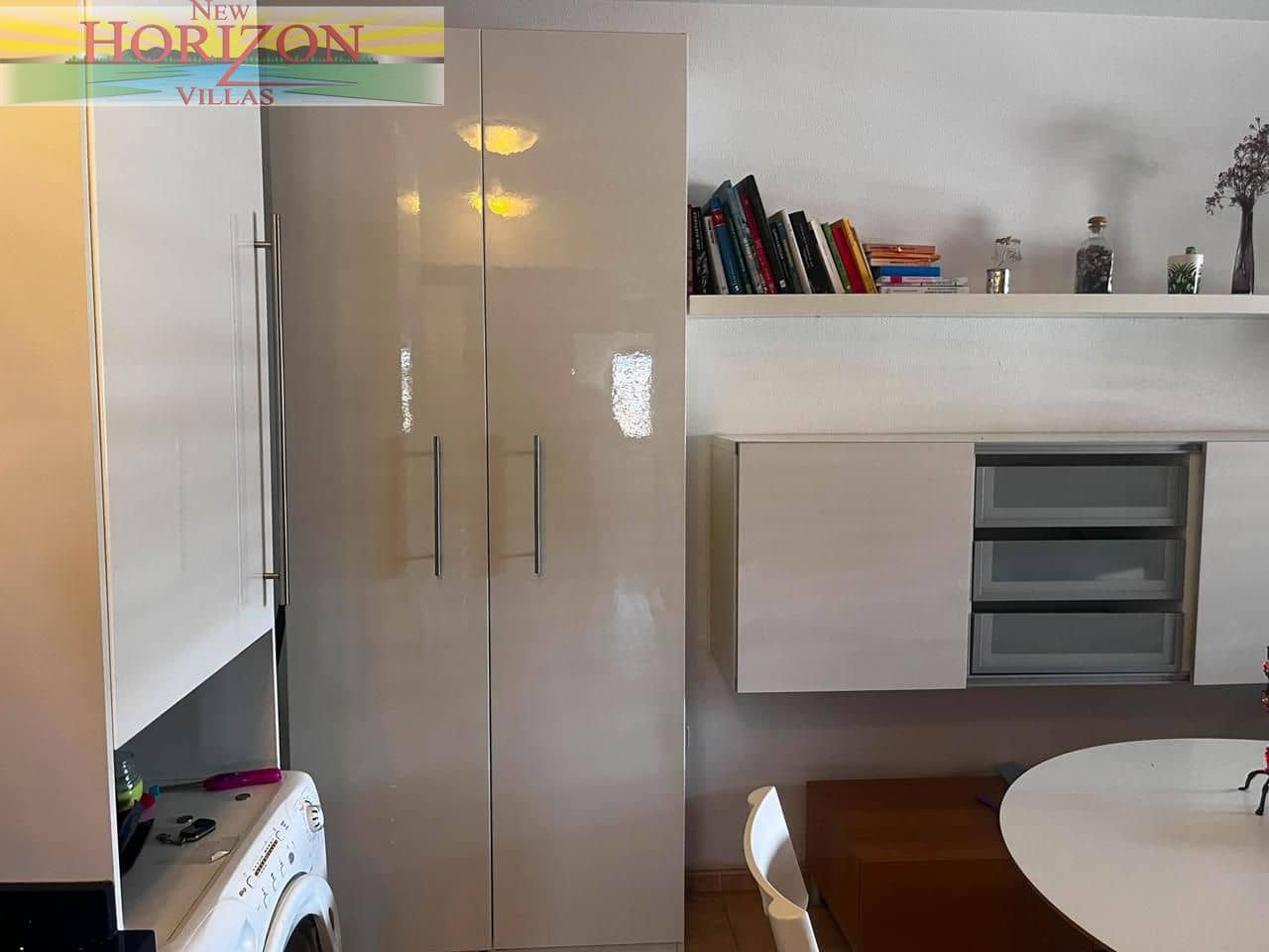 2 makuuhuone Asunto vuokrattavana paikassa El Pozo del Esparto mukana 
autotalli - 700 € (Ref: 10095613)