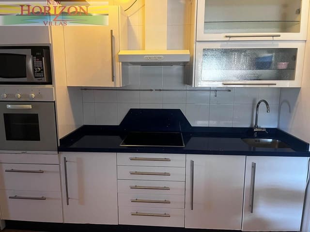 2 makuuhuone Asunto vuokrattavana paikassa El Pozo del Esparto, Cuevas del Almanzora mukana 
autotalli - 700 € (Ref: 10095613)