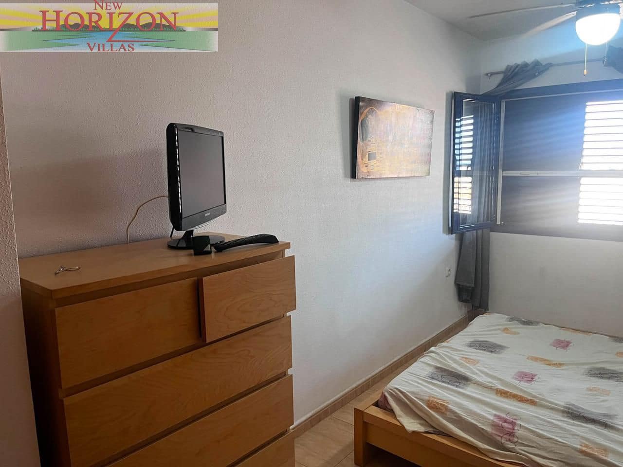 2 makuuhuone Asunto vuokrattavana paikassa El Pozo del Esparto mukana 
autotalli - 700 € (Ref: 10095613)