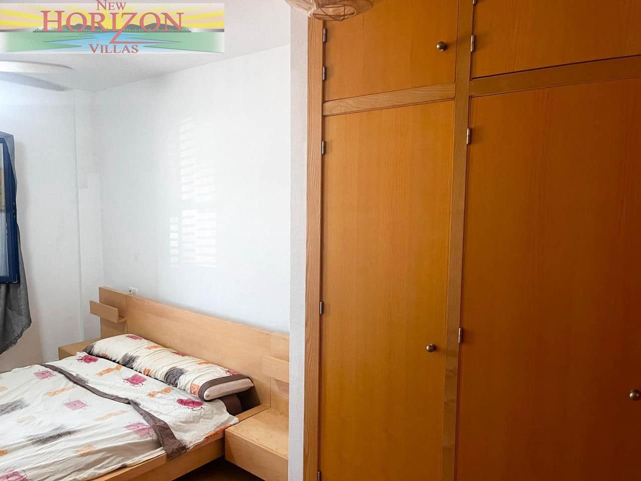2 makuuhuone Asunto vuokrattavana paikassa El Pozo del Esparto mukana 
autotalli - 700 € (Ref: 10095613)