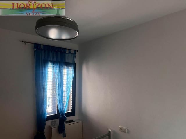 2 makuuhuone Asunto vuokrattavana paikassa El Pozo del Esparto, Cuevas del Almanzora mukana 
autotalli - 700 € (Ref: 10095613)