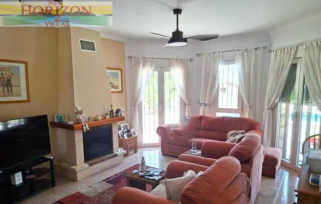 3 quarto Moradia para venda em Partaloa com piscina - 239 950 € (Ref: 10095614)
