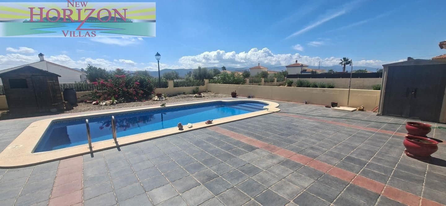 3 quarto Moradia para venda em Partaloa com piscina - 239 950 € (Ref: 10095614)