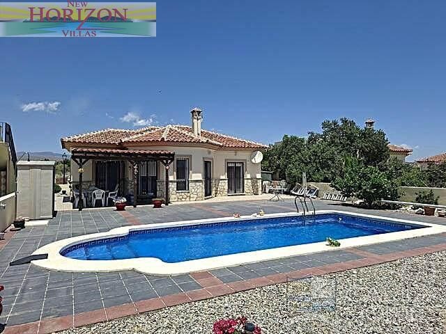 3 quarto Moradia para venda em Partaloa com piscina - 239 950 € (Ref: 10095614)