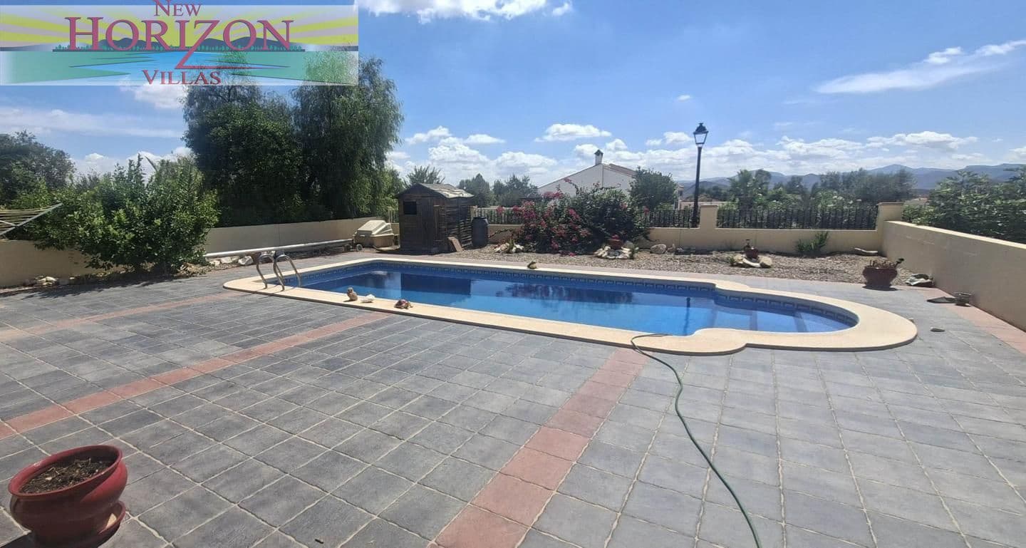 3 quarto Moradia para venda em Partaloa com piscina - 239 950 € (Ref: 10095614)