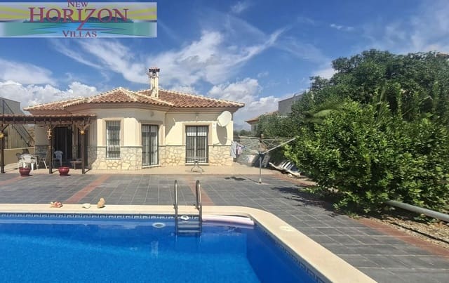3 quarto Moradia para venda em Partaloa com piscina - 239 950 € (Ref: 10095614)