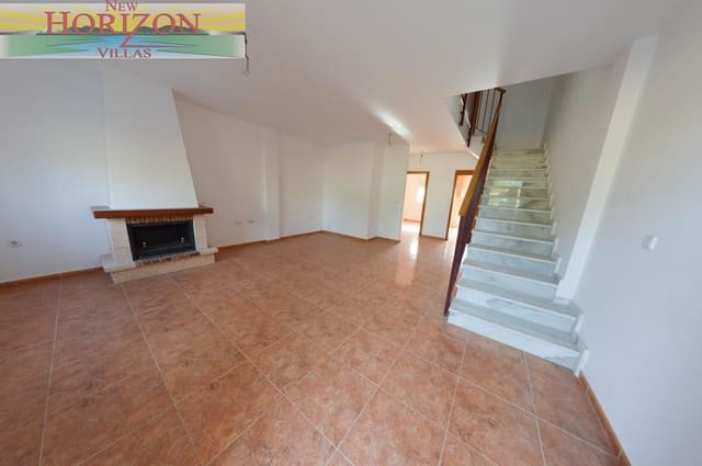 4 makuuhuone Huvila vuokrattavana paikassa La Alfoquia, Zurgena - 675 € (Ref: 10098889)