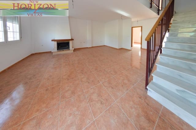 4 makuuhuone Huvila vuokrattavana paikassa La Alfoquia, Zurgena - 675 € (Ref: 10098889)