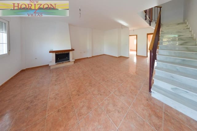 4 makuuhuone Huvila vuokrattavana paikassa La Alfoquia, Zurgena - 675 € (Ref: 10098889)