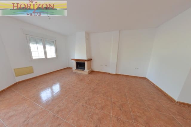 4 makuuhuone Huvila vuokrattavana paikassa La Alfoquia, Zurgena - 675 € (Ref: 10098889)