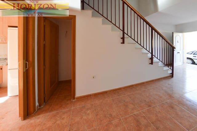 4 makuuhuone Huvila vuokrattavana paikassa La Alfoquia, Zurgena - 675 € (Ref: 10098889)