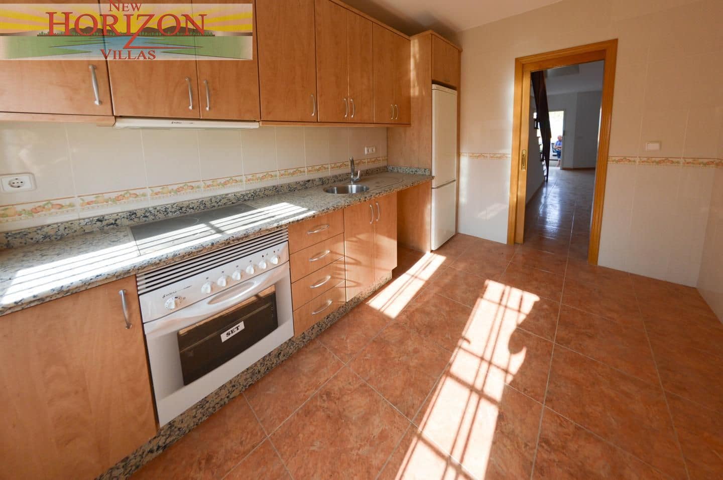 4 makuuhuone Huvila vuokrattavana paikassa La Alfoquia - 675 € (Ref: 10098889)