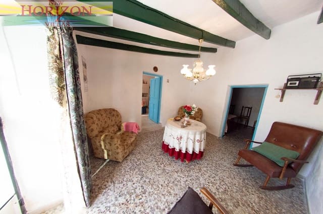 4 sypialnia Willa na sprzedaż w Lubrín z garażem - 47 500 € (Ref: 10101420)