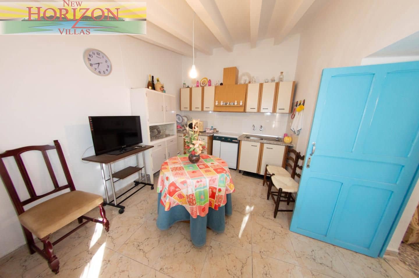 4 sypialnia Willa na sprzedaż w Lubrin z garażem - 47 500 € (Ref: 10101420)