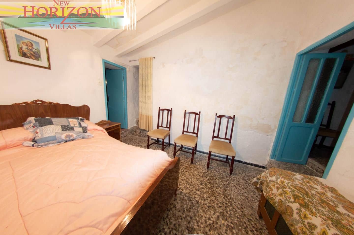 4 sypialnia Willa na sprzedaż w Lubrin z garażem - 47 500 € (Ref: 10101420)