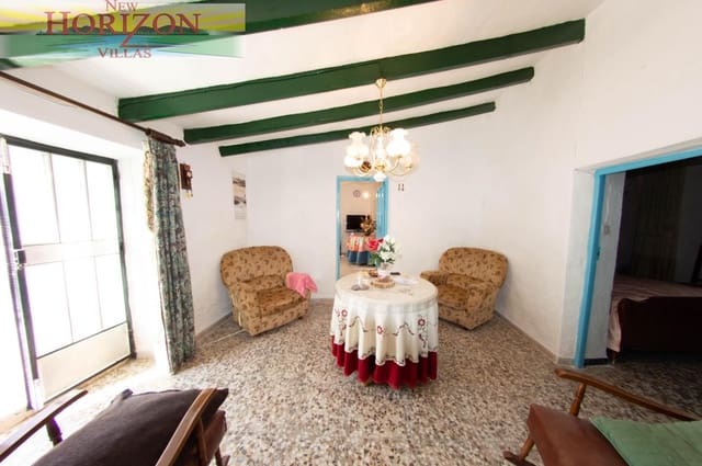 4 sypialnia Willa na sprzedaż w Lubrín z garażem - 47 500 € (Ref: 10101420)