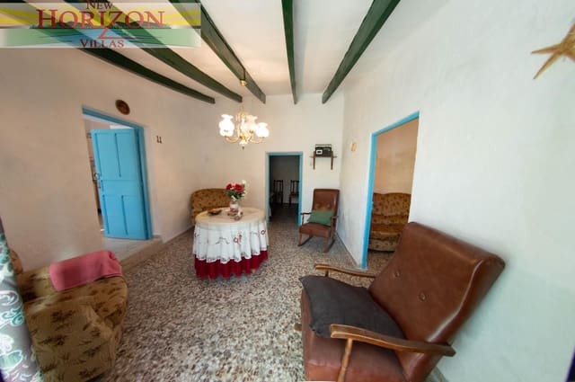 4 sypialnia Willa na sprzedaż w Lubrín z garażem - 47 500 € (Ref: 10101420)