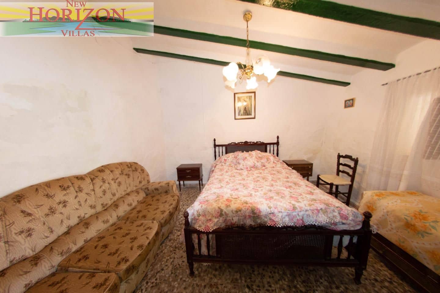 4 sypialnia Willa na sprzedaż w Lubrin z garażem - 47 500 € (Ref: 10101420)