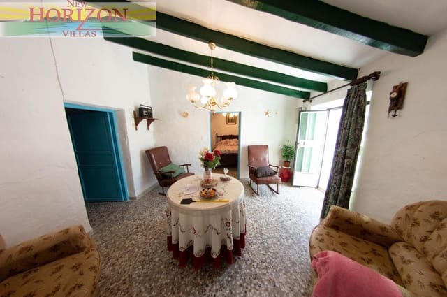 4 sypialnia Willa na sprzedaż w Lubrín z garażem - 47 500 € (Ref: 10101420)