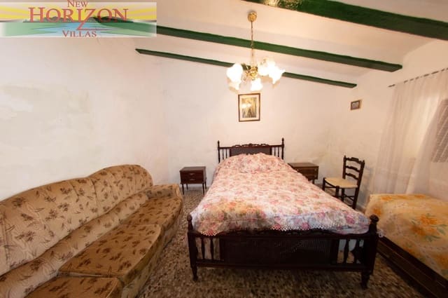 4 sypialnia Willa na sprzedaż w Lubrín z garażem - 47 500 € (Ref: 10101420)