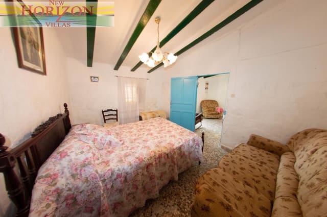 4 sypialnia Willa na sprzedaż w Lubrín z garażem - 47 500 € (Ref: 10101420)
