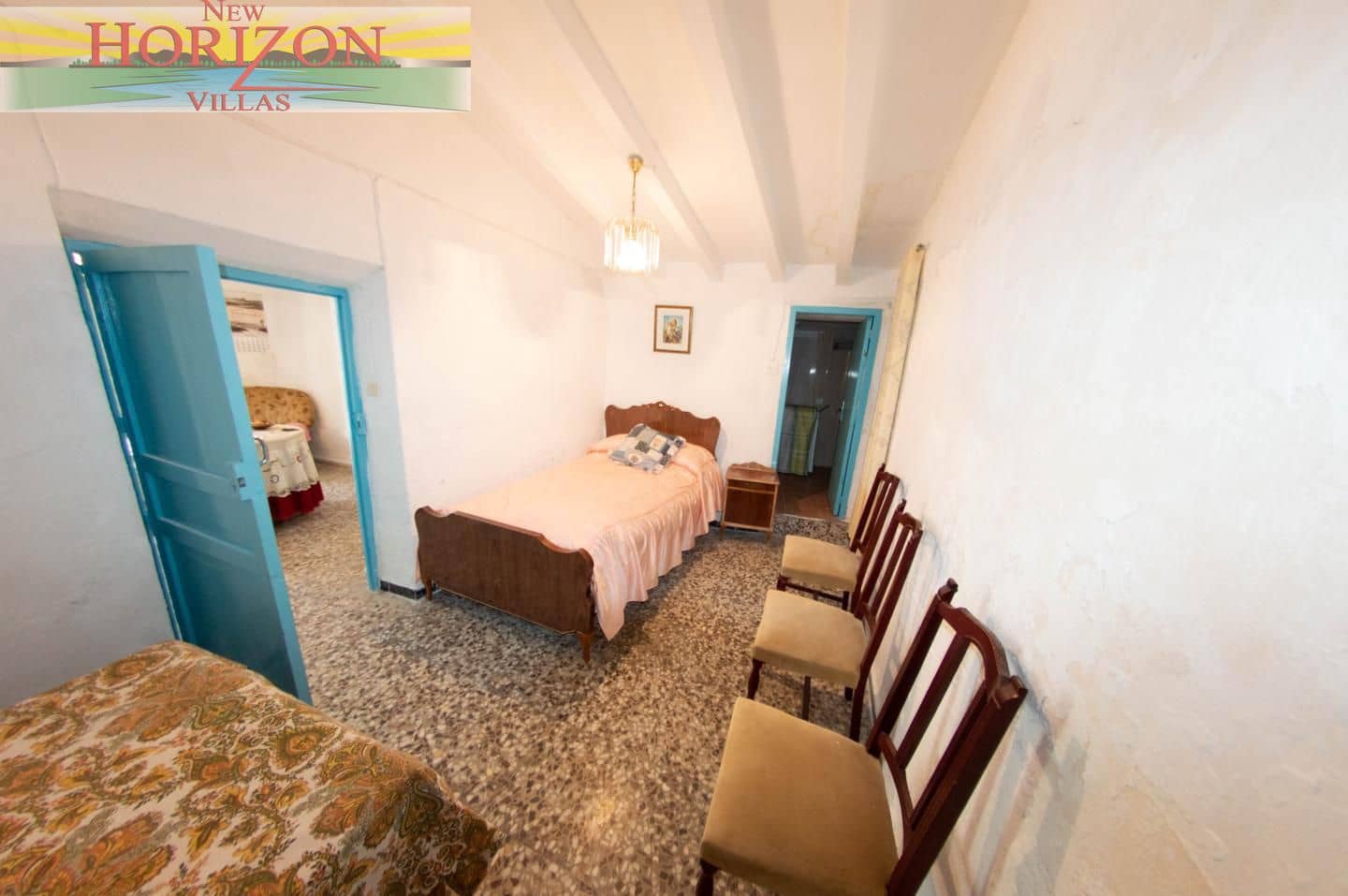 4 sypialnia Willa na sprzedaż w Lubrin z garażem - 47 500 € (Ref: 10101420)