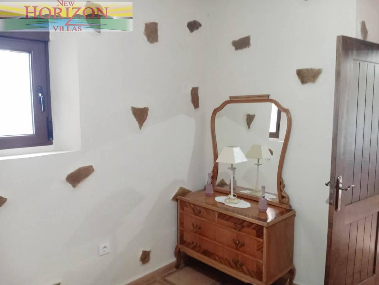 Chalet de 2 habitaciones en Vélez-Rubio en alquiler con garaje - 700 € (Ref: 10102979)