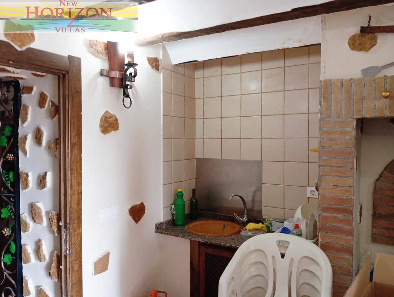 Chalet de 2 habitaciones en Vélez-Rubio en alquiler con garaje - 700 € (Ref: 10102979)