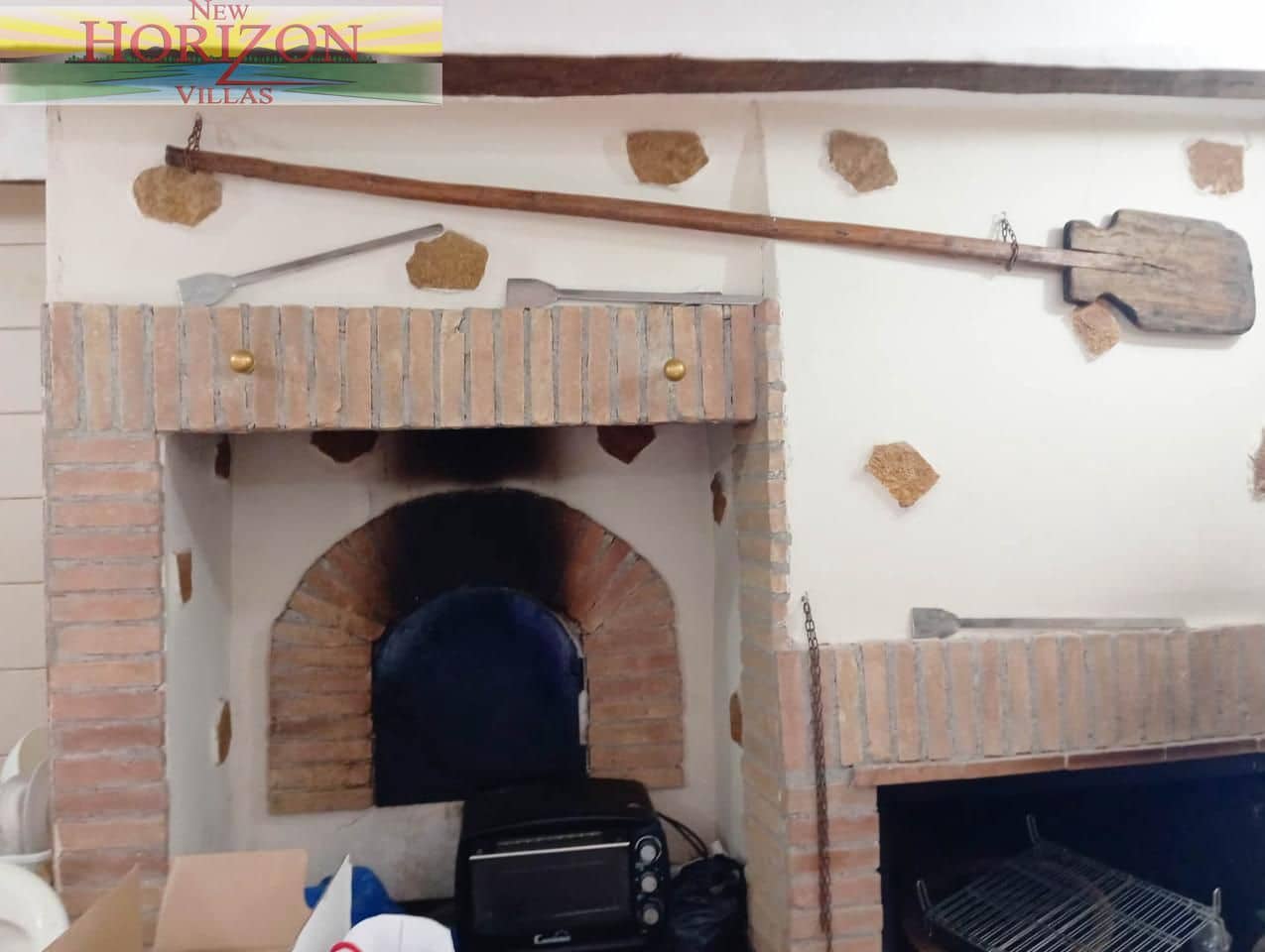 Chalet de 2 habitaciones en Vélez-Rubio en alquiler con garaje - 700 € (Ref: 10102979)