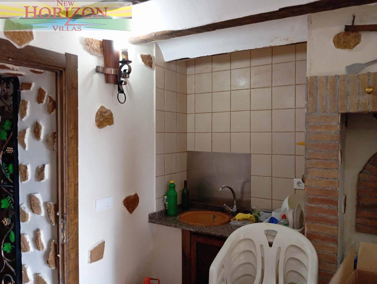 Chalet de 2 habitaciones en Vélez-Rubio en alquiler con garaje - 700 € (Ref: 10102979)