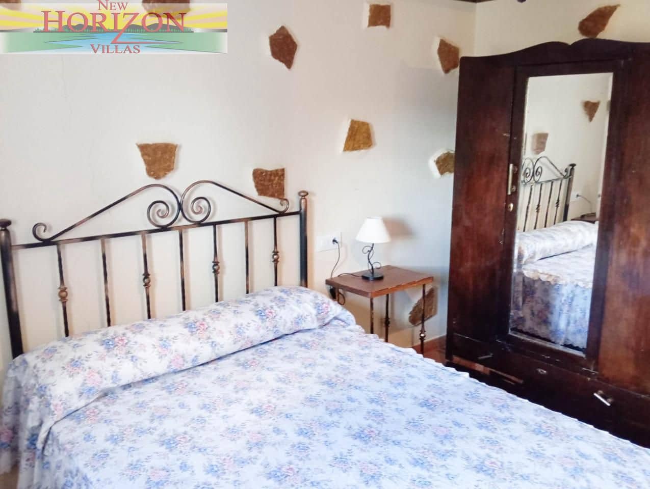 Chalet de 2 habitaciones en Vélez-Rubio en alquiler con garaje - 700 € (Ref: 10102979)