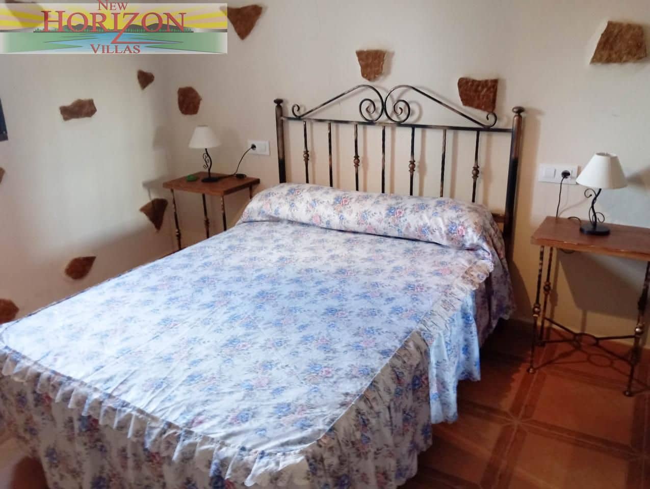 Chalet de 2 habitaciones en Vélez-Rubio en alquiler con garaje - 700 € (Ref: 10102979)