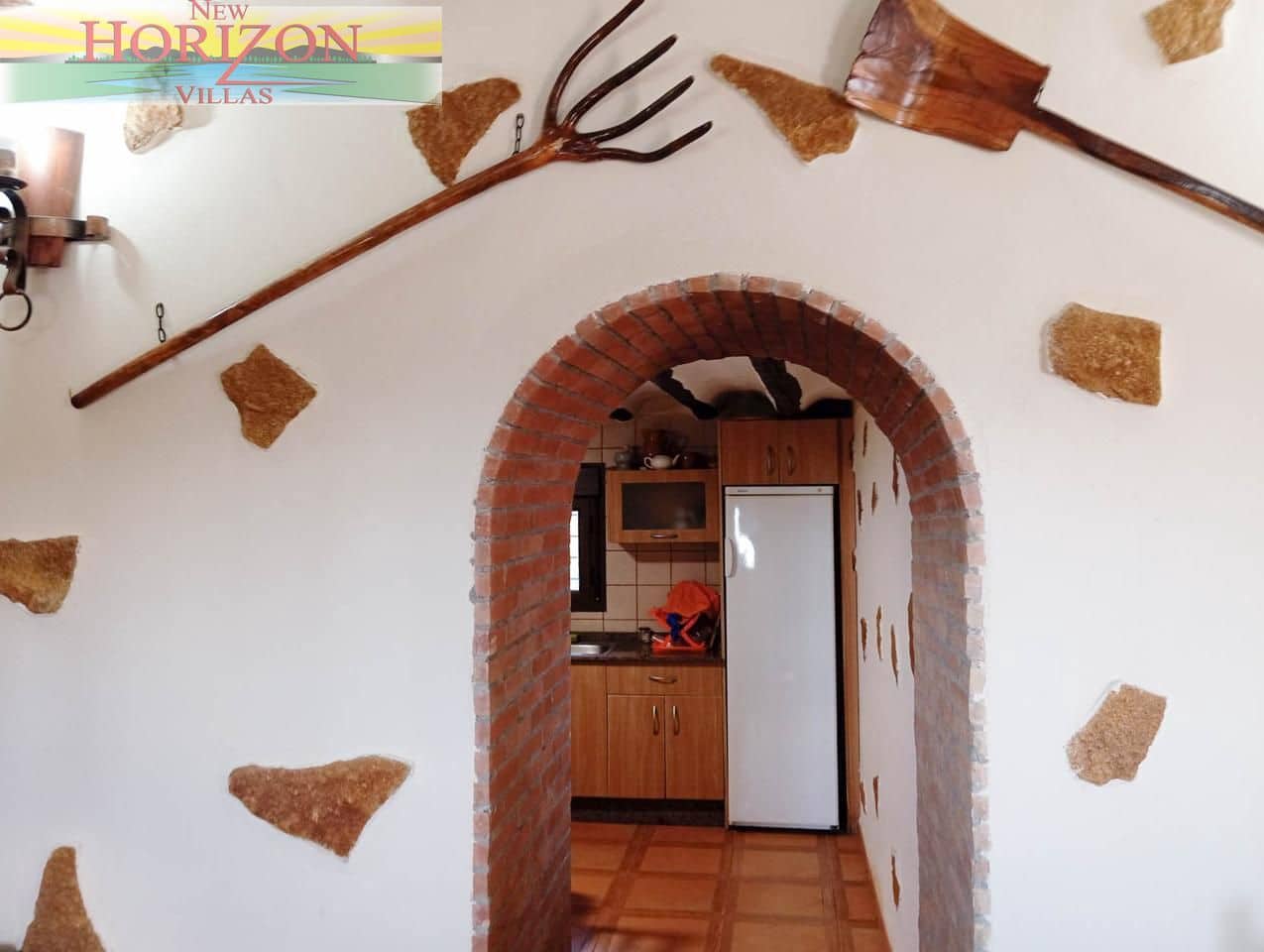 Chalet de 2 habitaciones en Vélez-Rubio en alquiler con garaje - 700 € (Ref: 10102979)