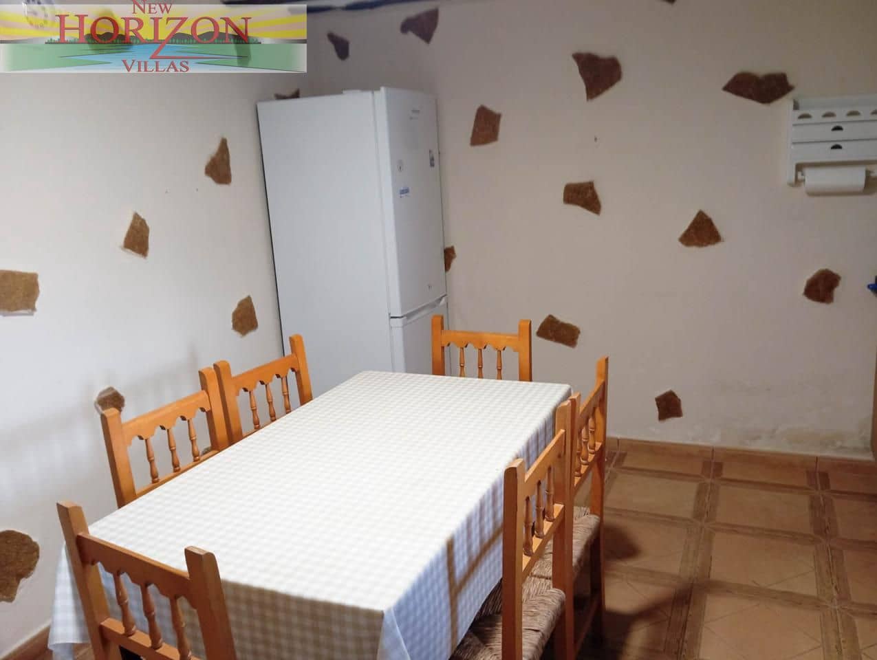 Chalet de 2 habitaciones en Vélez-Rubio en alquiler con garaje - 700 € (Ref: 10102979)