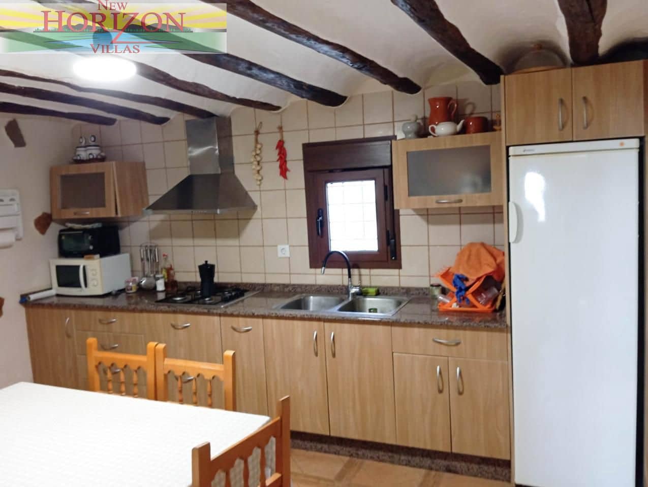 Chalet de 2 habitaciones en Vélez-Rubio en alquiler con garaje - 700 € (Ref: 10102979)